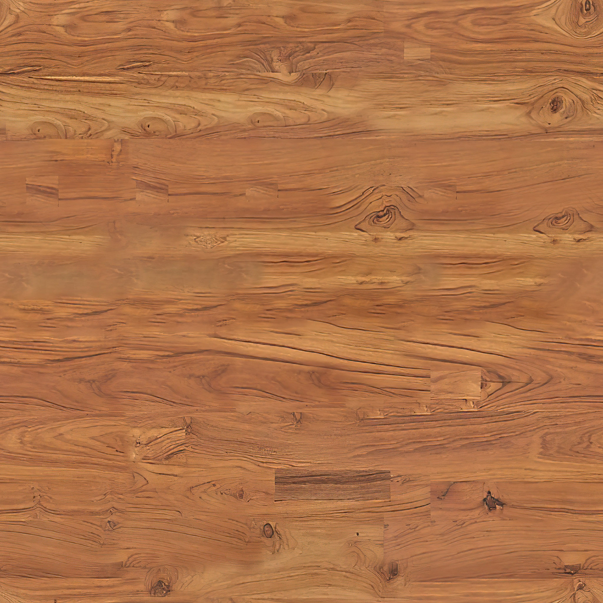Lakin Small Teak Sideboard thumbnail 7