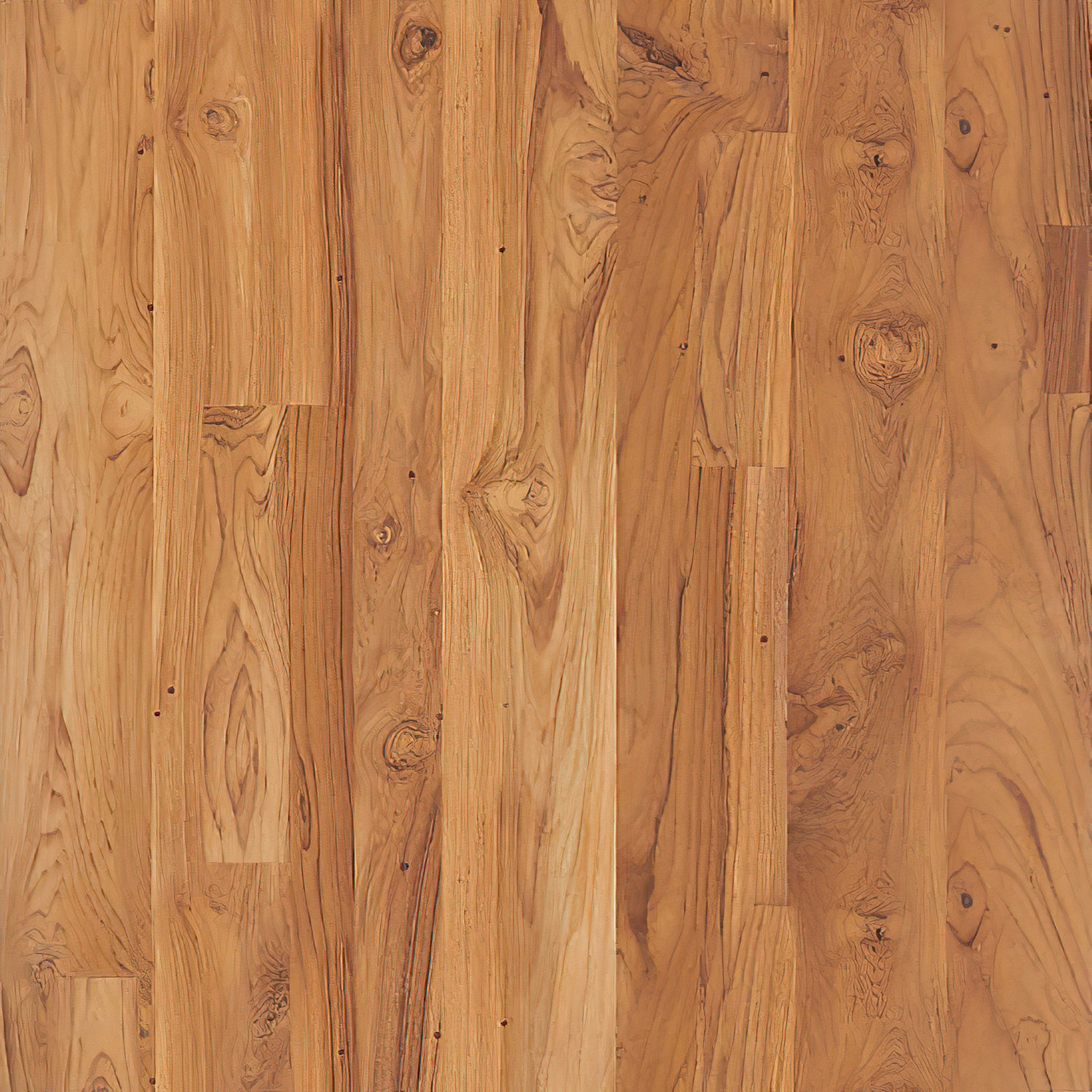 Lakin Small Teak Sideboard thumbnail 8