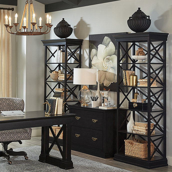 Jamie Glass Table Lamp thumbnail 3