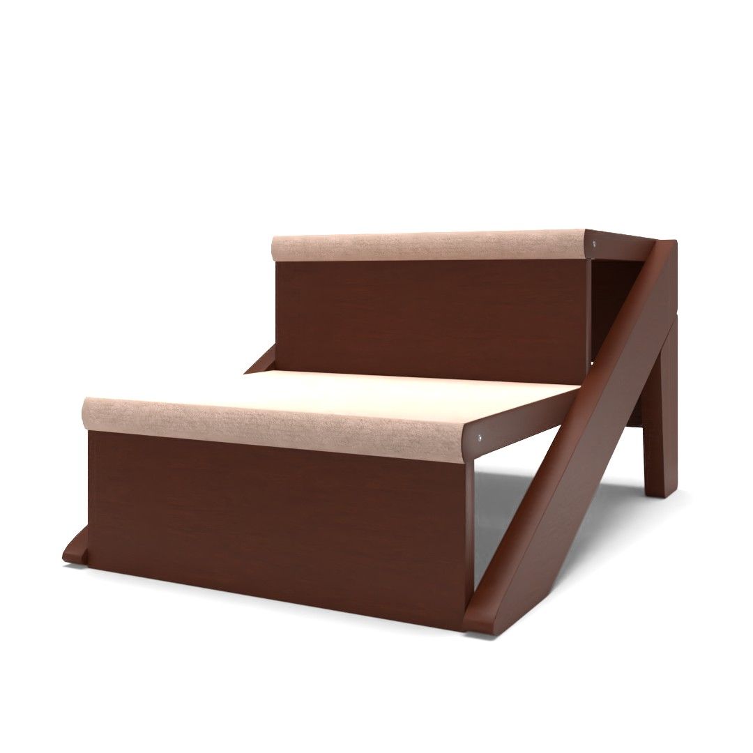 Rossiter Convertable Two Step Pet Stair thumbnail 2