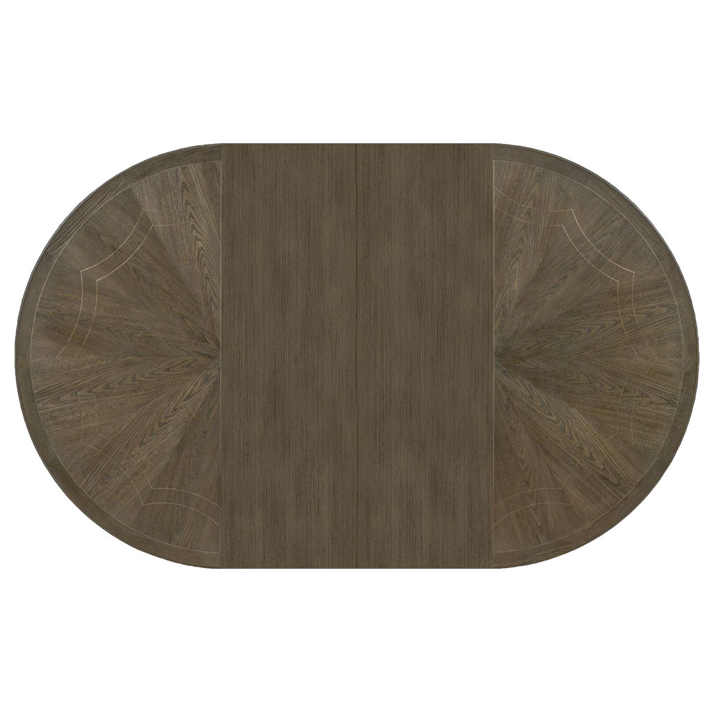 Coffey Extendable Pedestal Dining Table thumbnail 4