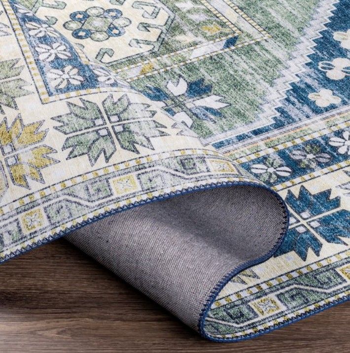 Iris-27617 Area Rug-7'6 x 9'6 thumbnail 5
