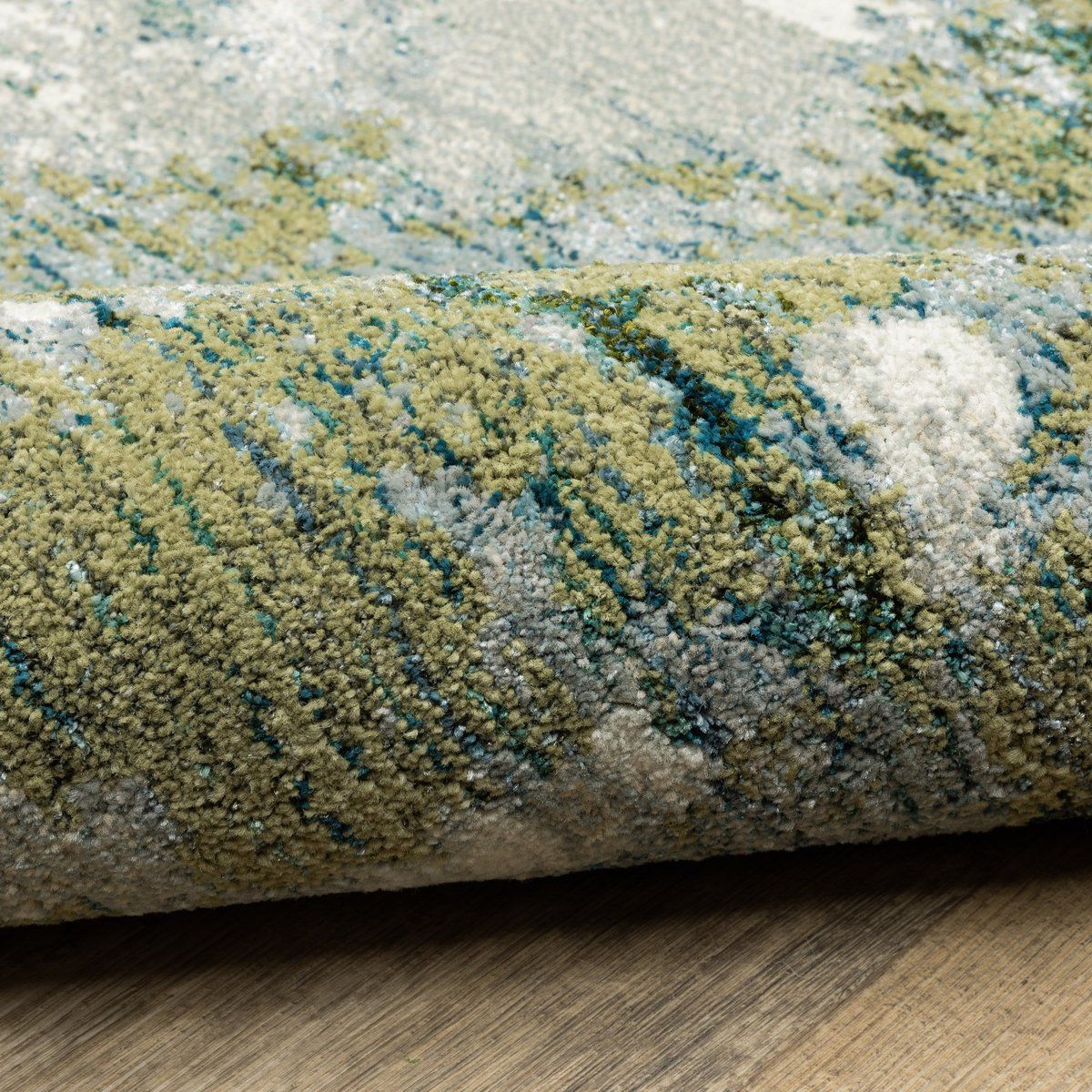 Evolution 8039 Area Rug 6'7x9'6 thumbnail 10