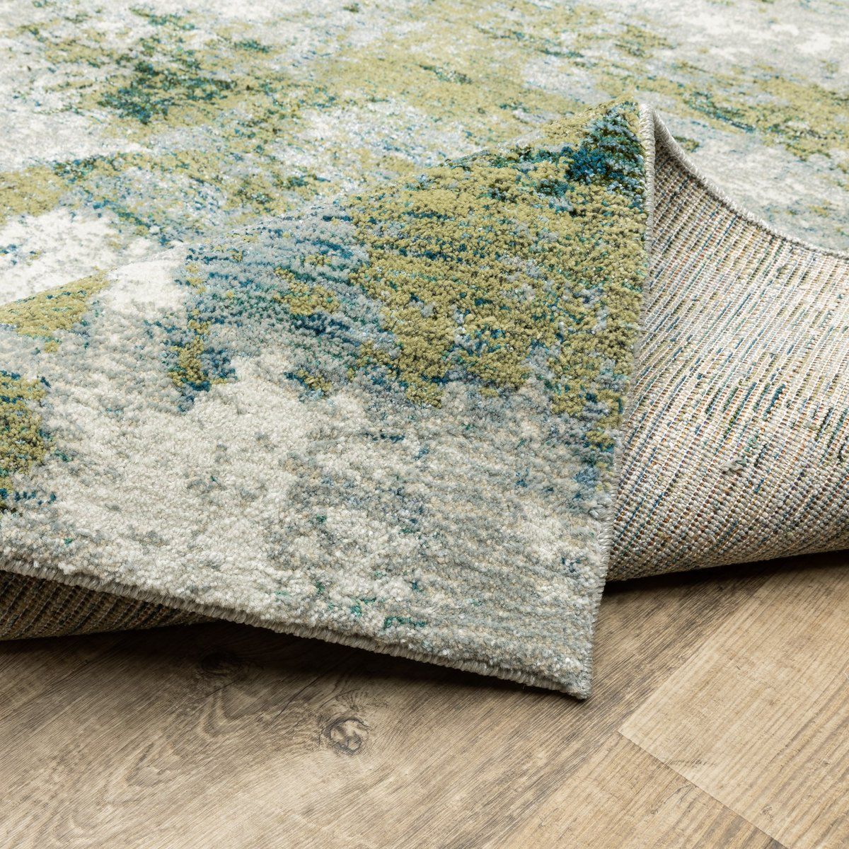 Evolution 8039 Area Rug 6'7x9'6 thumbnail 11