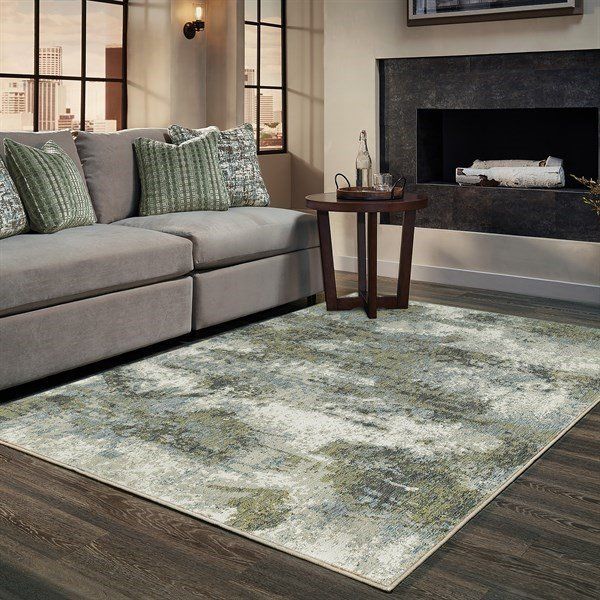 Evolution 8039 Area Rug 7'10"x10'10" thumbnail 2