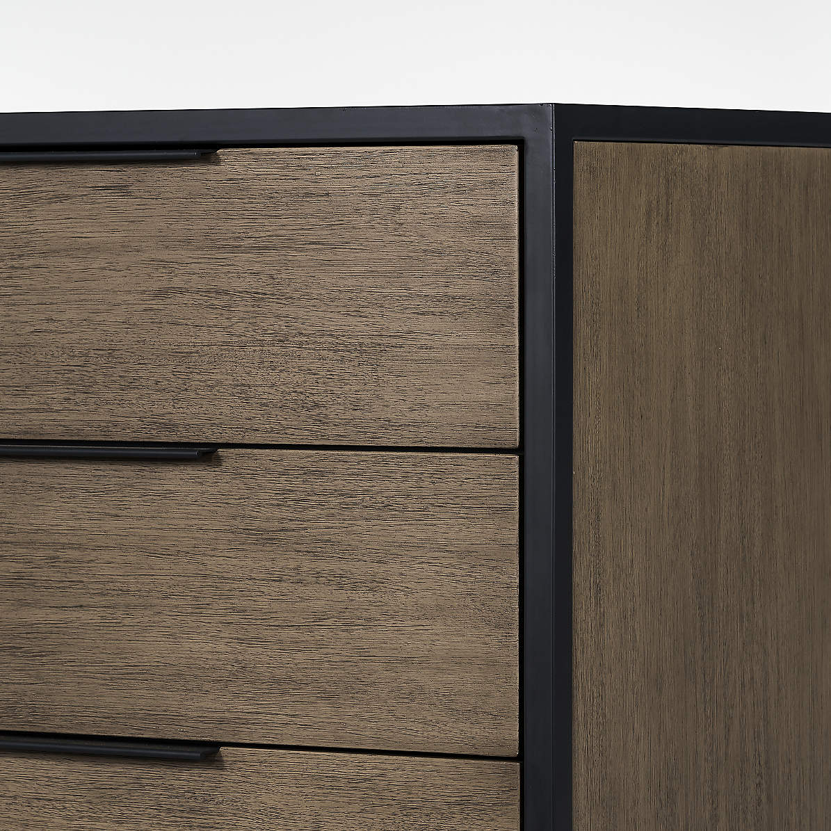 Oxford Shale 6-Drawer Tall Chest thumbnail 5