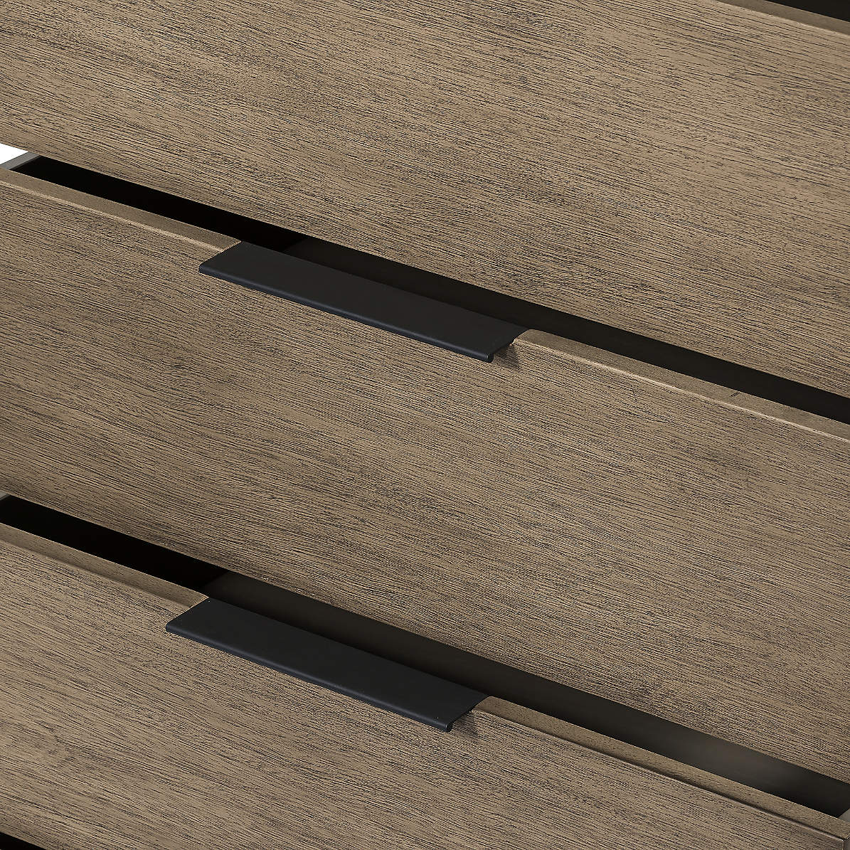 Oxford Shale 6-Drawer Tall Chest thumbnail 6