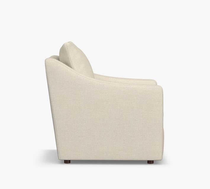 Ayden Slope Arm Upholstered Armchair thumbnail 3