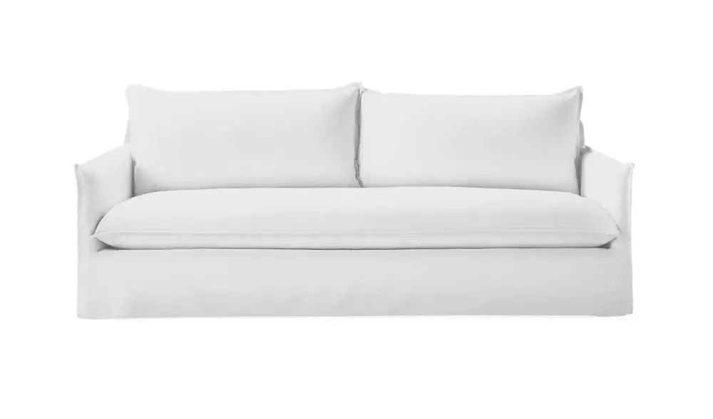 Sundial Outdoor Sofa with Bench Seat thumbnail 3
