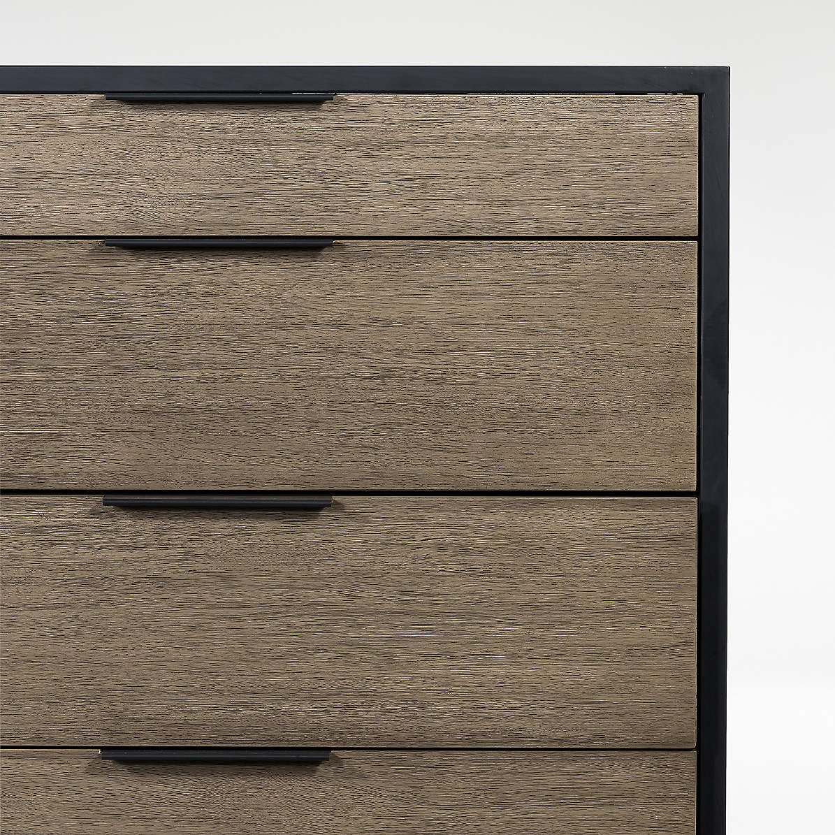 Oxford Shale 10-Drawer Tall Dresser thumbnail 8
