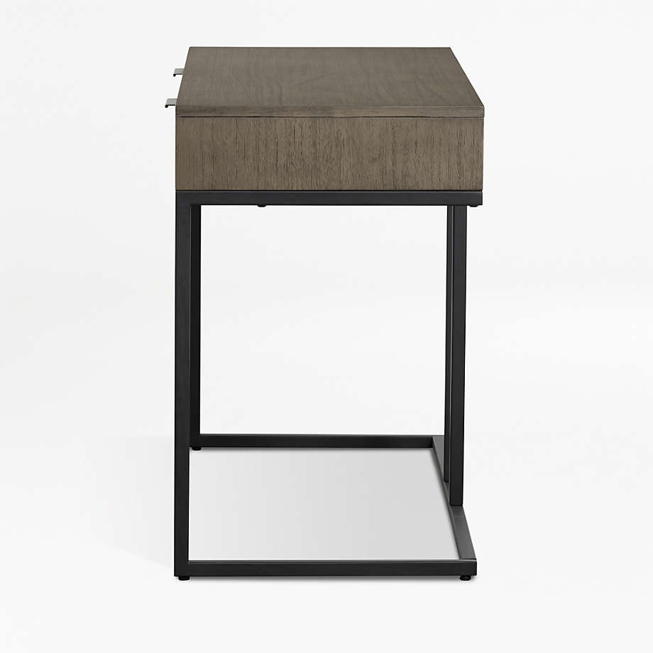 Oxford Shale Small Storage Desk thumbnail 3