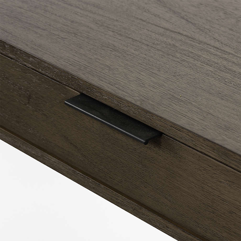 Oxford Shale Small Storage Desk thumbnail 6