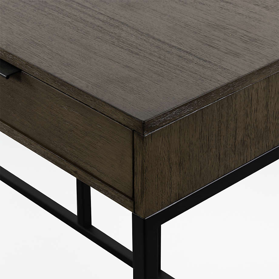 Oxford Shale Small Storage Desk thumbnail 8