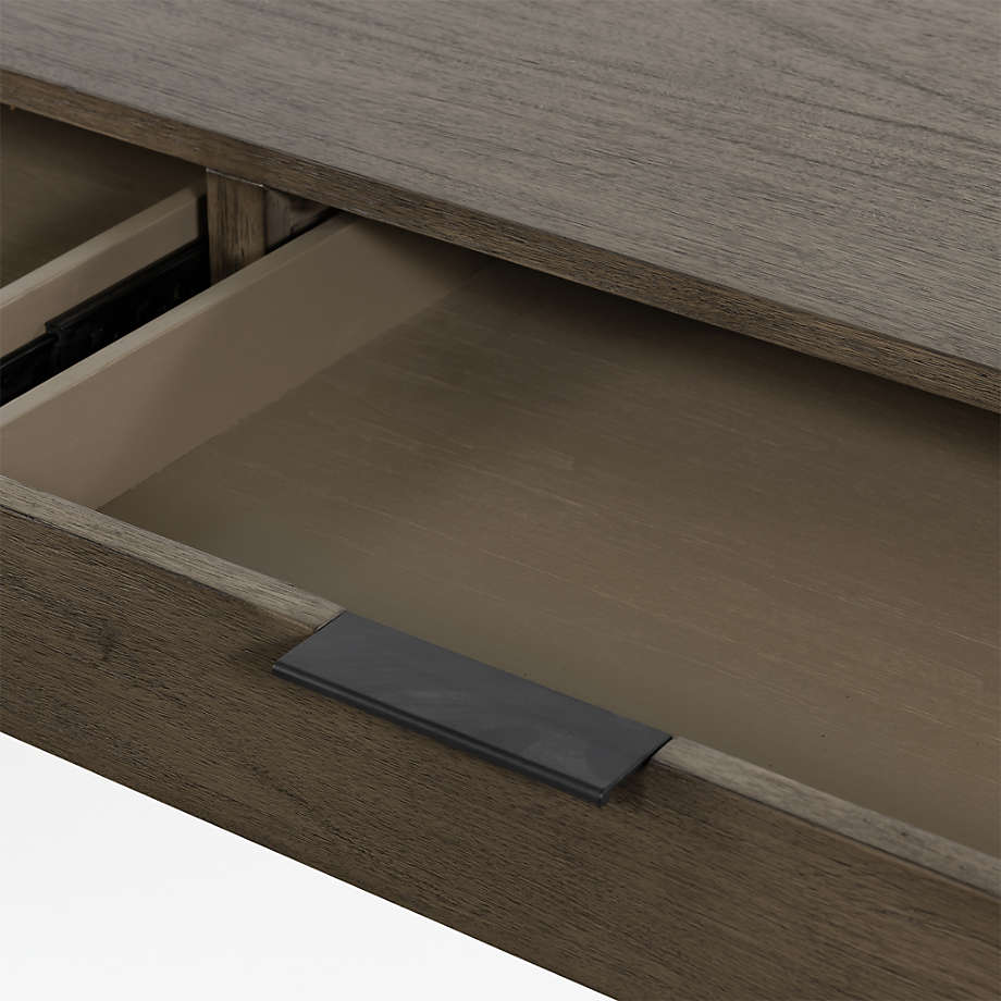 Oxford Shale Small Storage Desk thumbnail 9