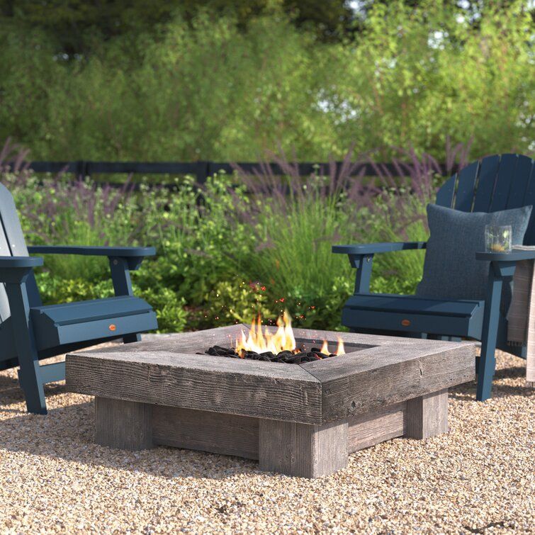 Horwich Stone Propane Fire Pit thumbnail 4