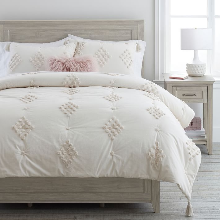 Luna Diamond Tufted Quilt Twin thumbnail 2