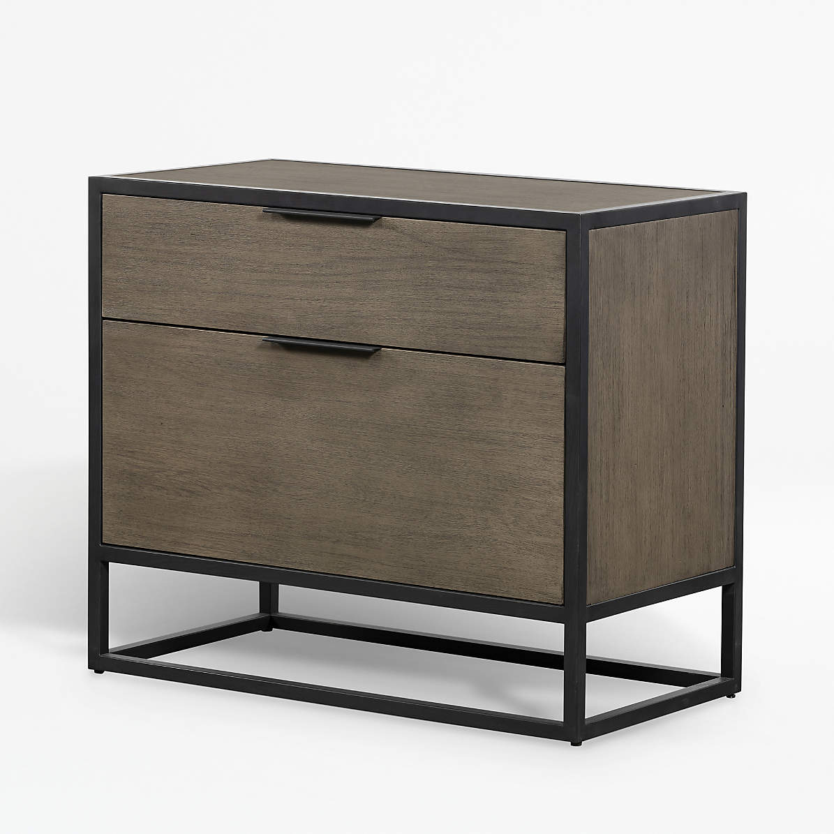 Oxford Shale Lateral File Cabinet thumbnail 2