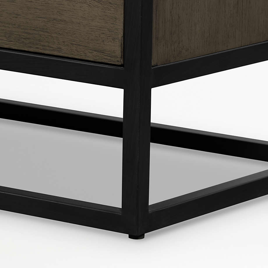 Oxford Shale Lateral File Cabinet thumbnail 7