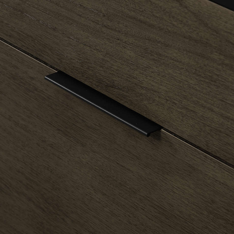 Oxford Shale Lateral File Cabinet thumbnail 8