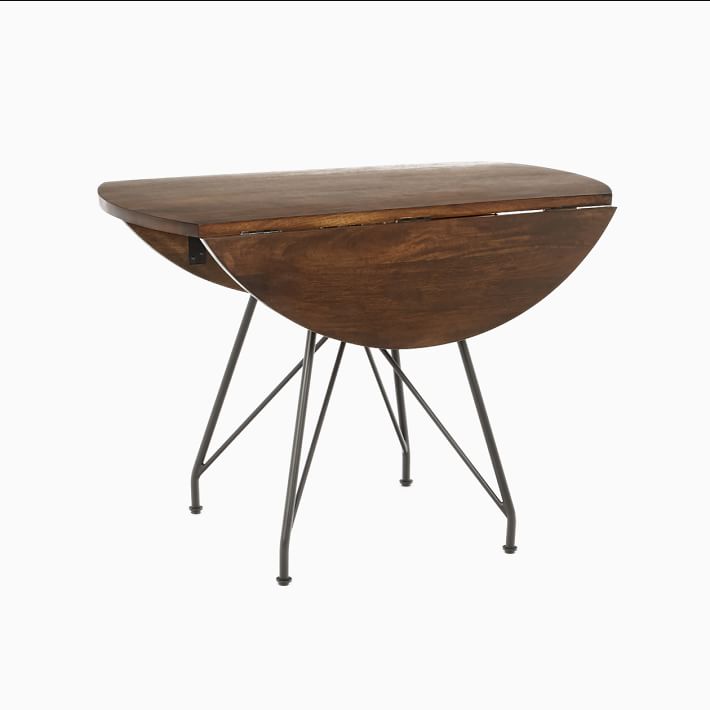 Jules Drop Leaf Expandable Dining Table thumbnail 3