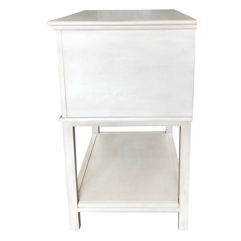 Ardaghmore Two Drawer Nightstand thumbnail 2