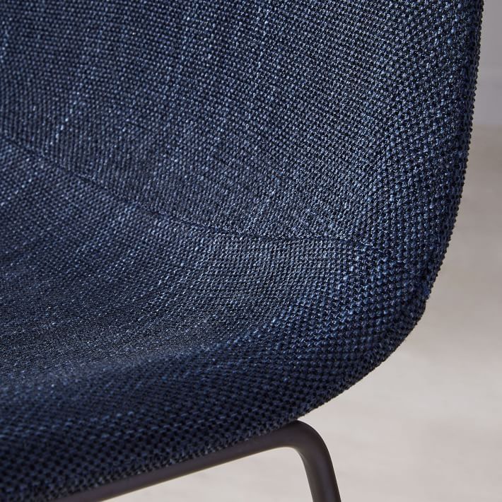 Slope Upholstered Bar Stool thumbnail 5