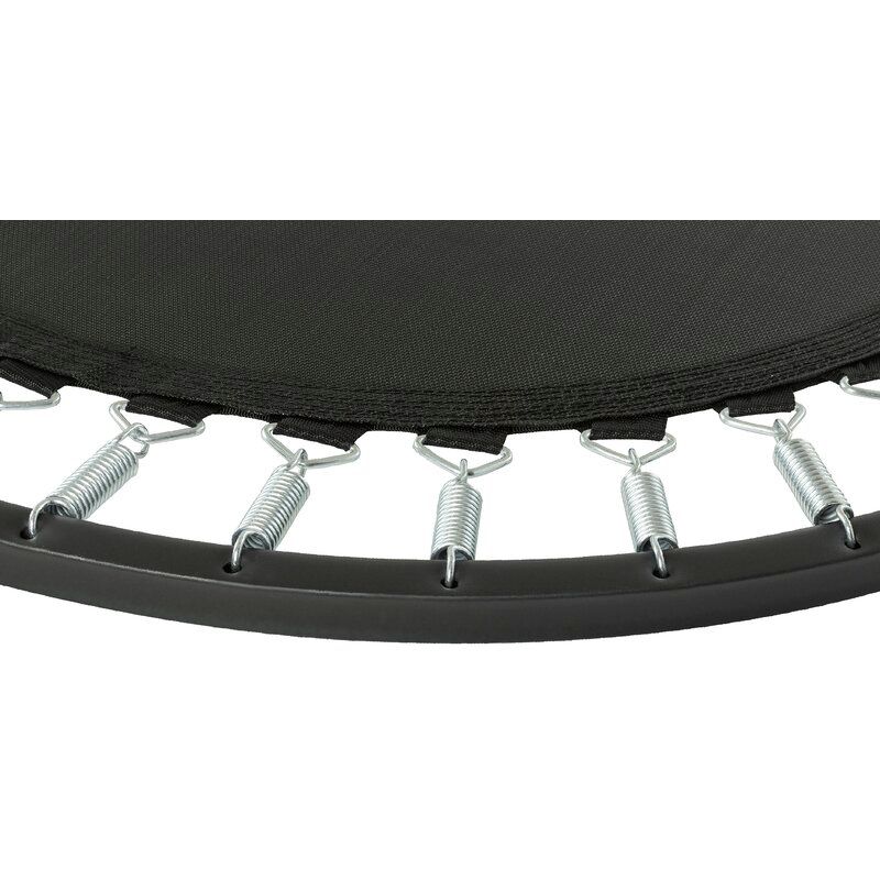 Mini Rebounder Foldable Fitness Trampoline thumbnail 2