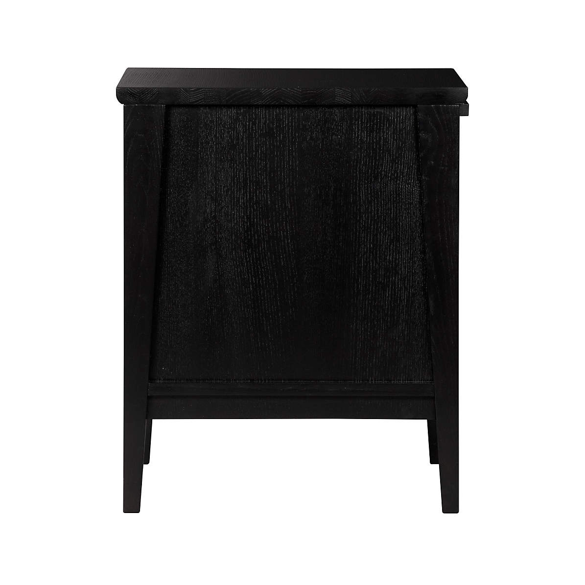 Spotlight Ebony Filing Cabinet thumbnail 2