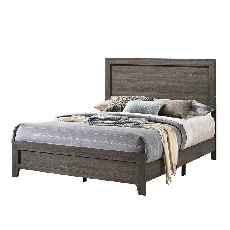 Levant Low Profile Standard Bed Queen thumbnail 2