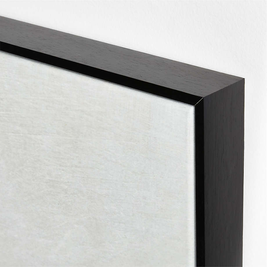 Composition of Neutrals Print With Frame-75"x55" thumbnail 6