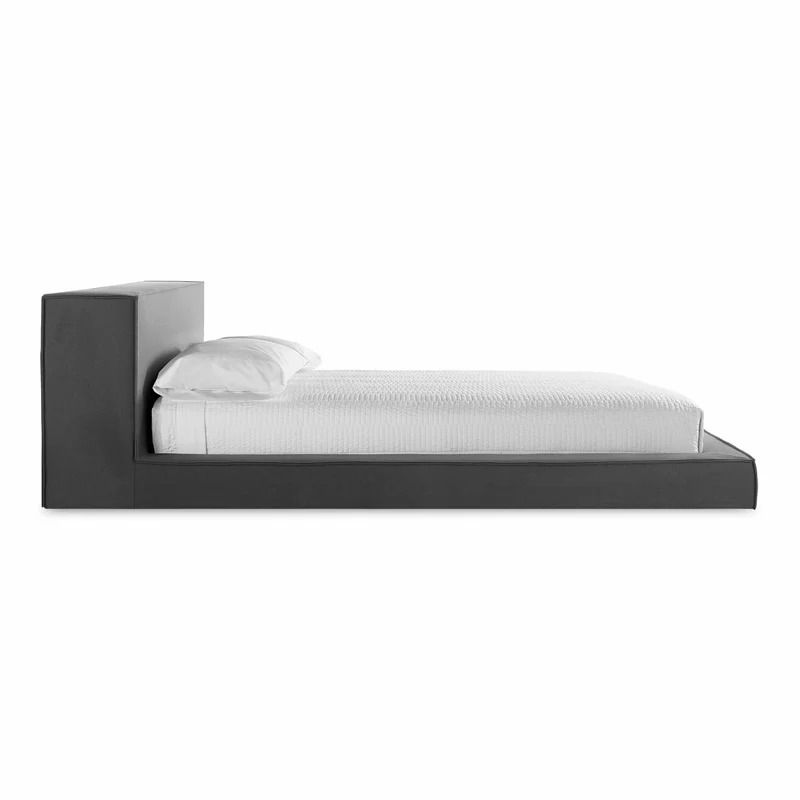Dodu Upholstered Platform Bed King thumbnail 2