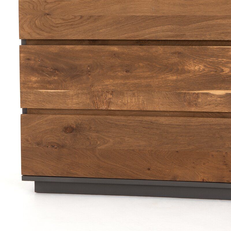 Emilio 6 Drawer Double Dresser thumbnail 5