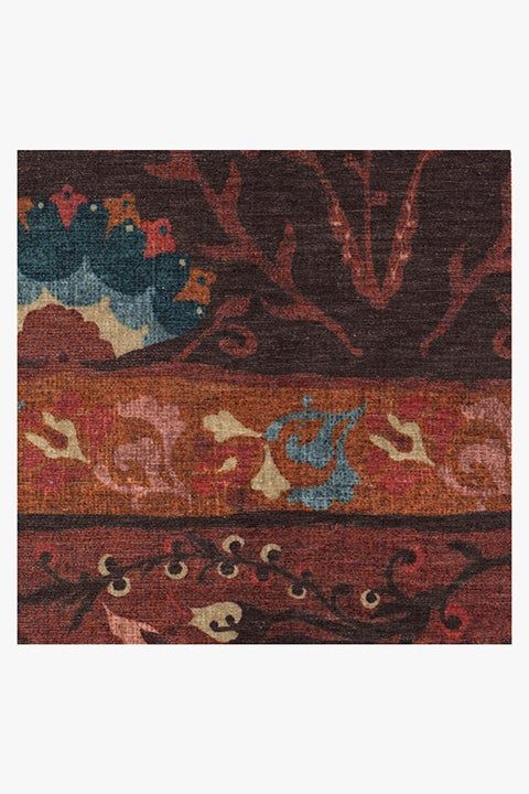 Latiff Autumn Rug 8'x10' thumbnail 3