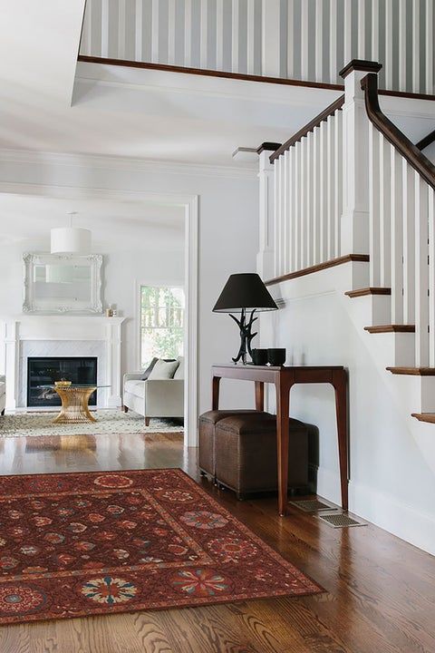 Latiff Autumn Rug 8'x10' thumbnail 2