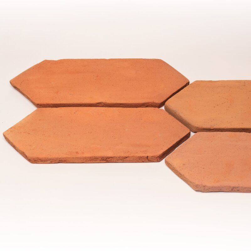 Terra Cotta Wall And Floor Tile thumbnail 2