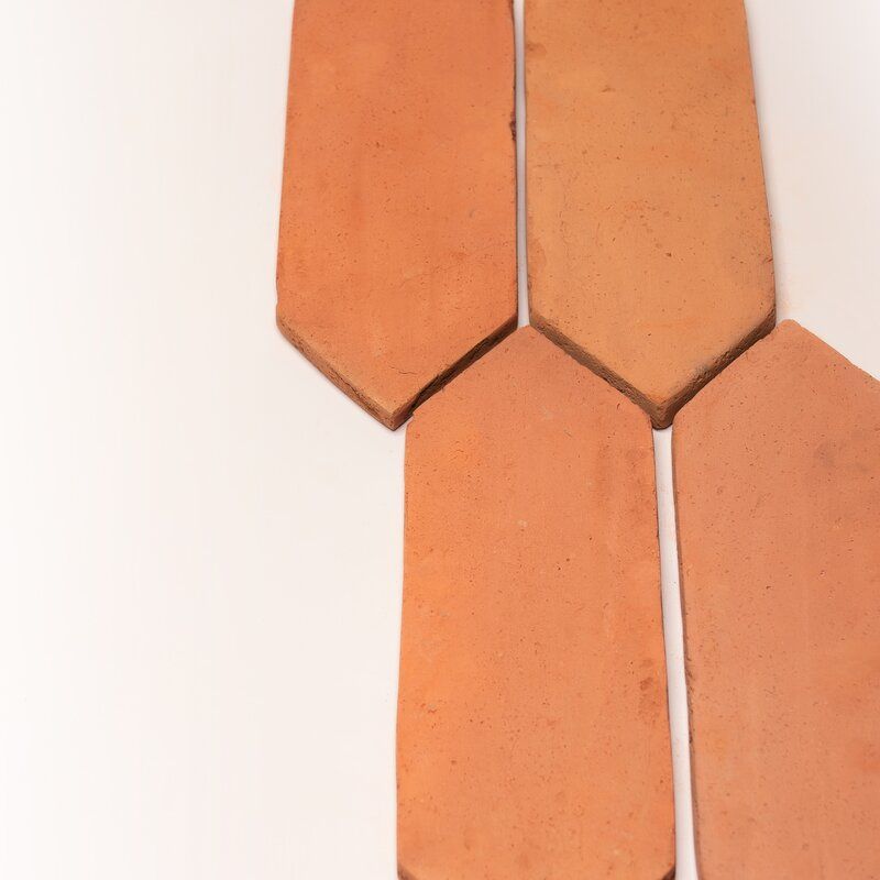 Terra Cotta Wall And Floor Tile thumbnail 3