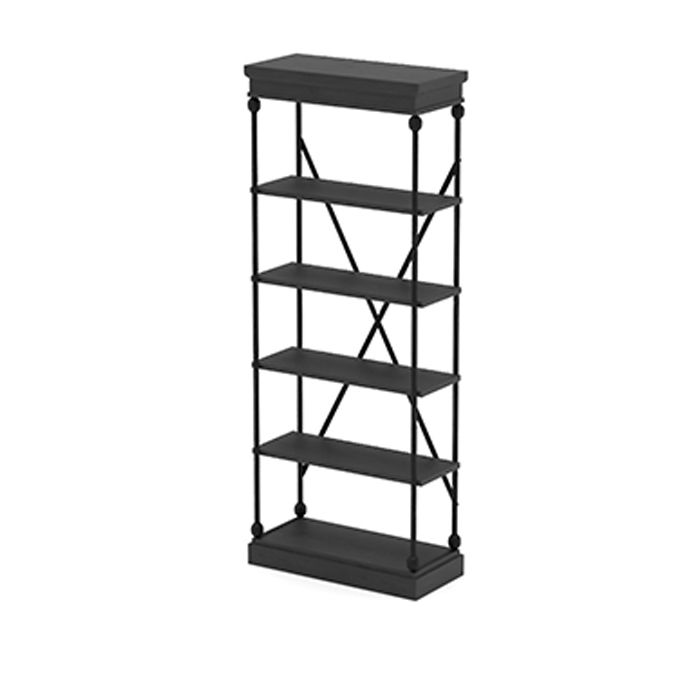 Kyler Etagere Bookcase thumbnail 2