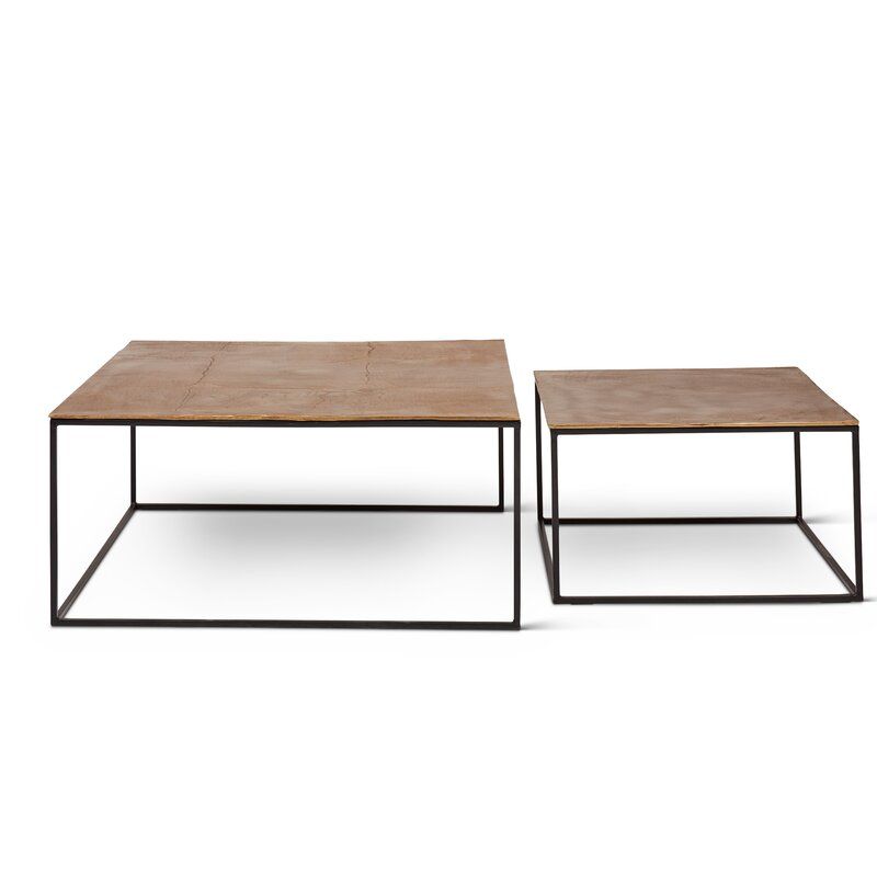 Rhodes Frame 2 Nesting Tables thumbnail 5