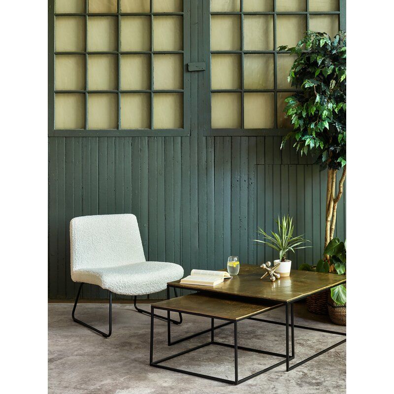 Rhodes Frame 2 Nesting Tables thumbnail 2