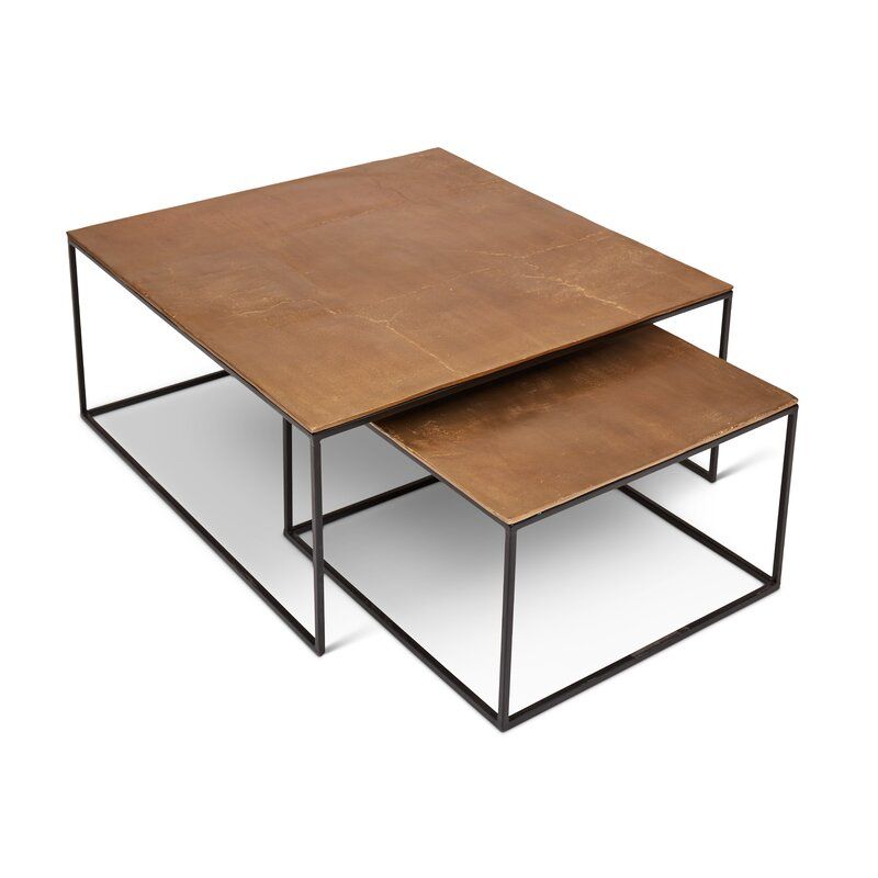 Rhodes Frame 2 Nesting Tables thumbnail 6