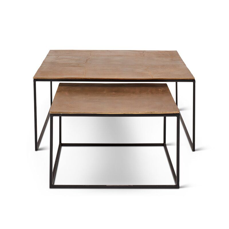 Rhodes Frame 2 Nesting Tables thumbnail 3