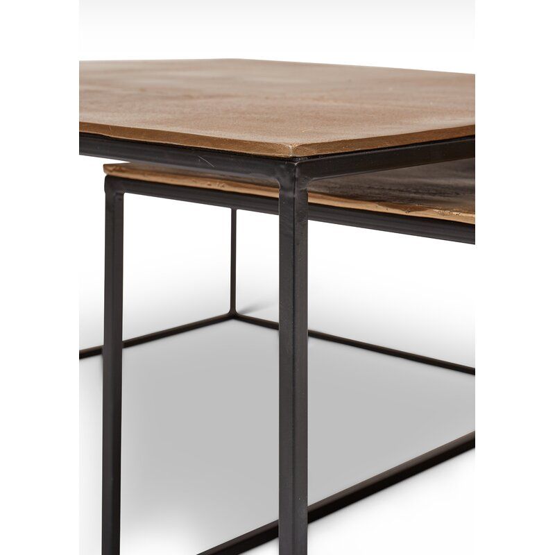 Rhodes Frame 2 Nesting Tables thumbnail 7