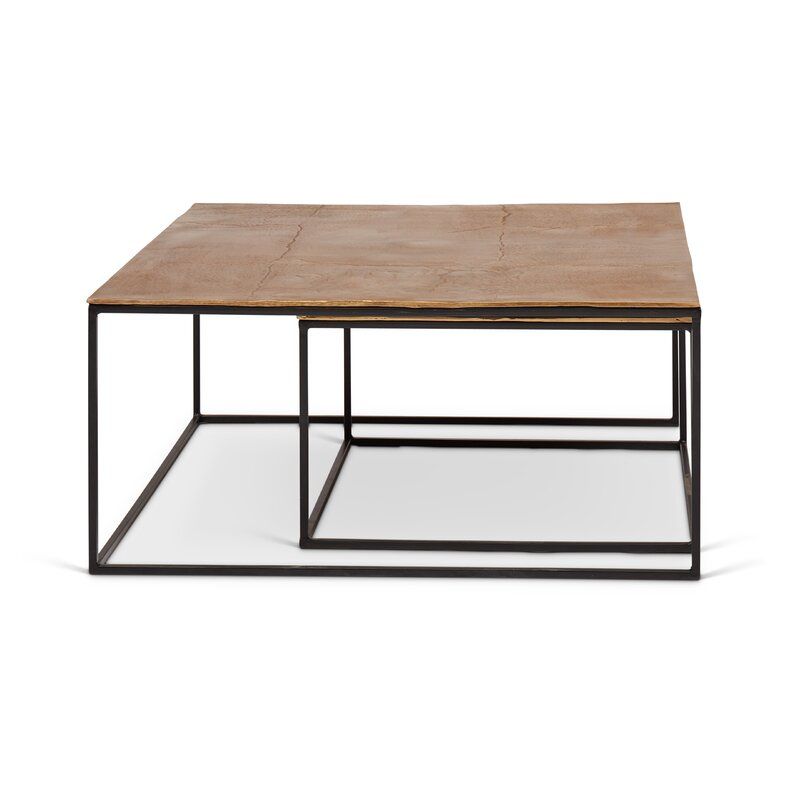 Rhodes Frame 2 Nesting Tables thumbnail 4