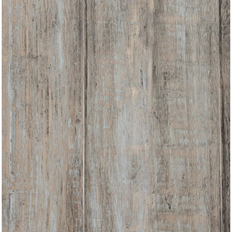 Werner Pine Solid Wood Dining Table thumbnail 8