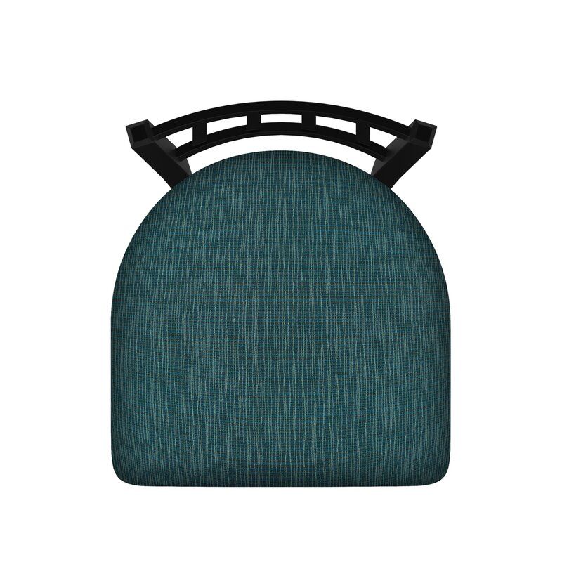 Metal Slat Back Side Chair thumbnail 2