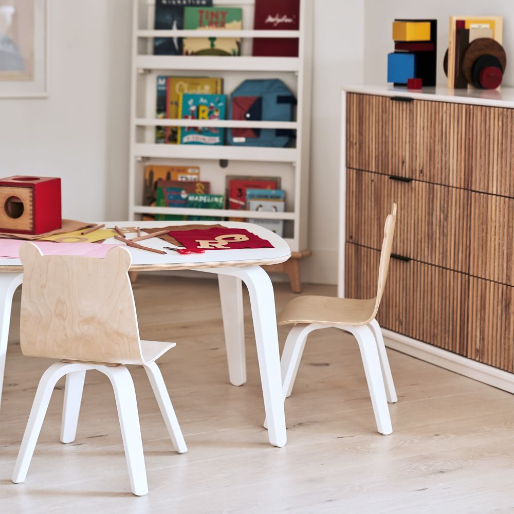 Oeuf Bear Play Chair thumbnail 2