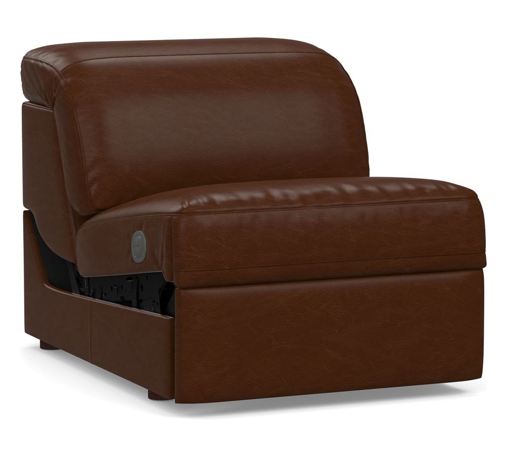 Ultra Lounge Square ARm Upholstered Armless Chair thumbnail 4