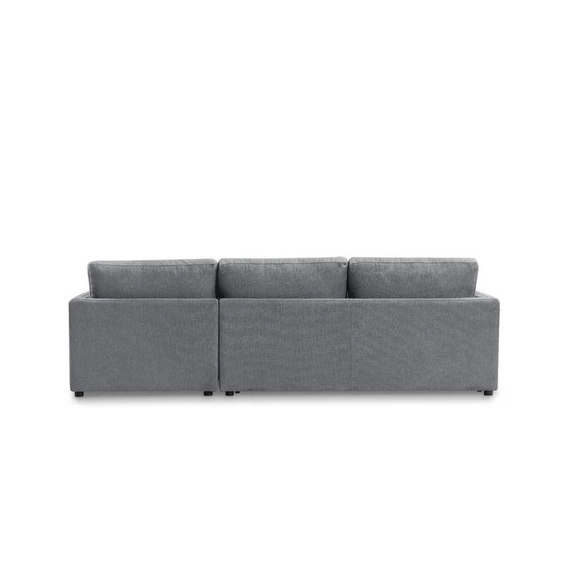 108 Wide Right Hand Facing Sofa and Chaise thumbnail 4
