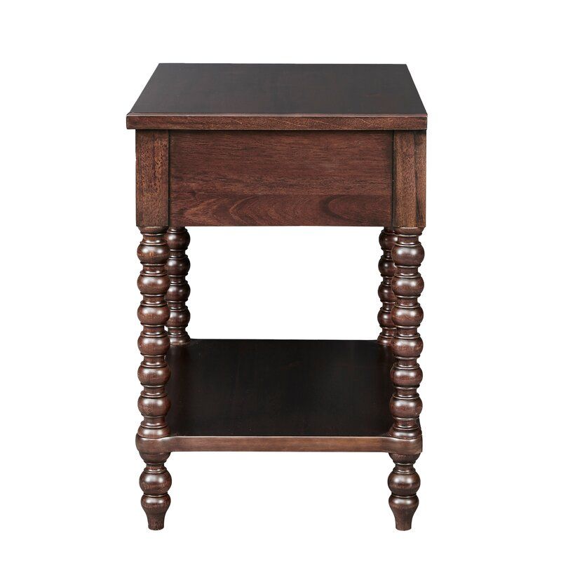 Beckett 1-Drawer Nightstand thumbnail 3