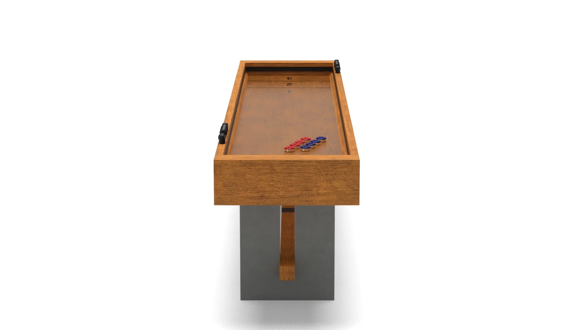 Urban 9' Shuffleboard Table thumbnail 2